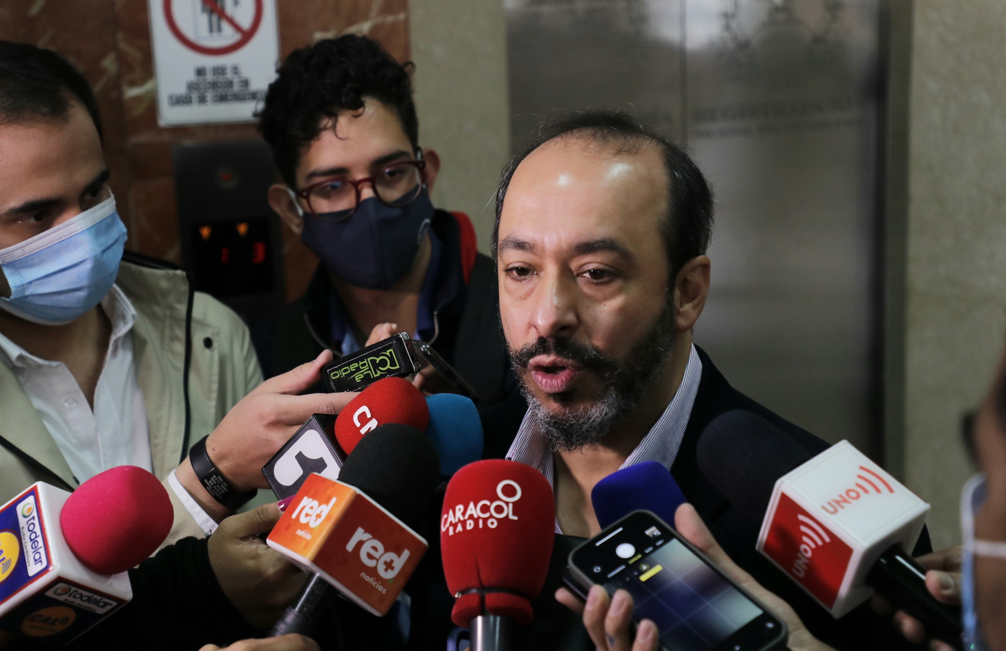 German Cordoba Partido Cambio Radical