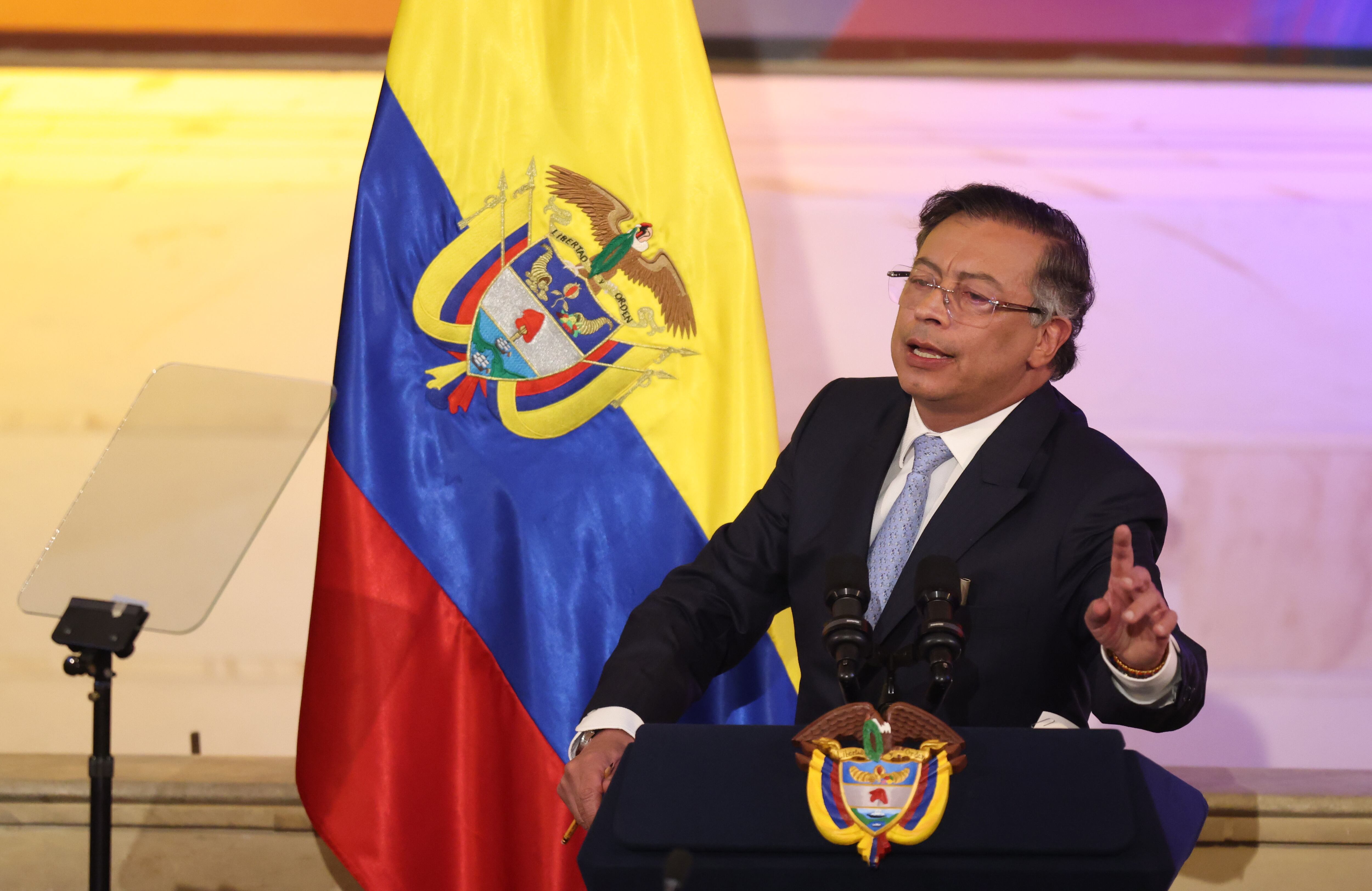 Instalación del Congreso 2025: habla el presidente Gustavo Petro