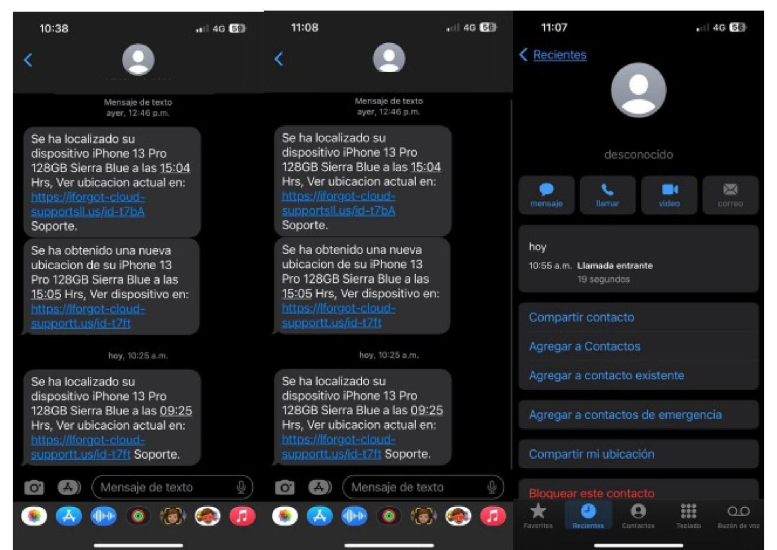 A través de esta modalidad fueron afectadas más de 70.000 personas en Colombia y 483.000 en los países cooperantes.