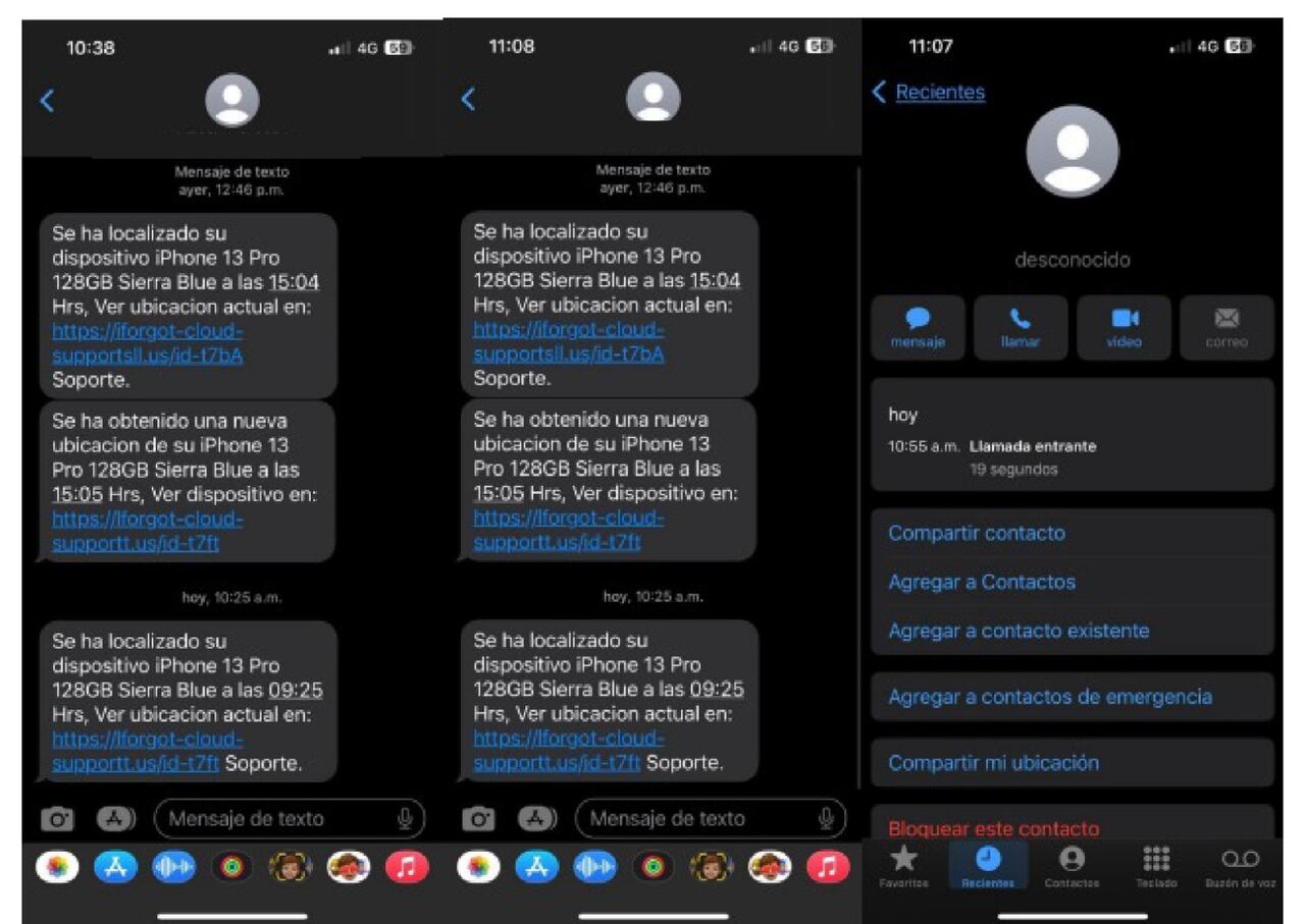 A través de esta modalidad fueron afectadas más de 70.000 personas en Colombia y 483.000 en los países cooperantes.