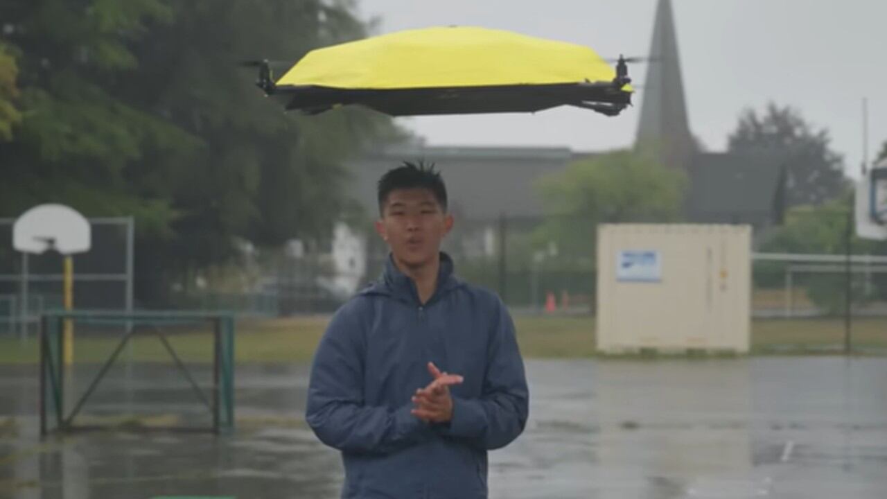 John Xu, creador del canal I Build Stuff, se ha vuelto protagonista de uno de los desarrollos tecnológicos más comentados.