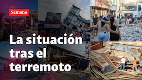 Terremoto en Colombia: esta es la situación este 11 de agosto
