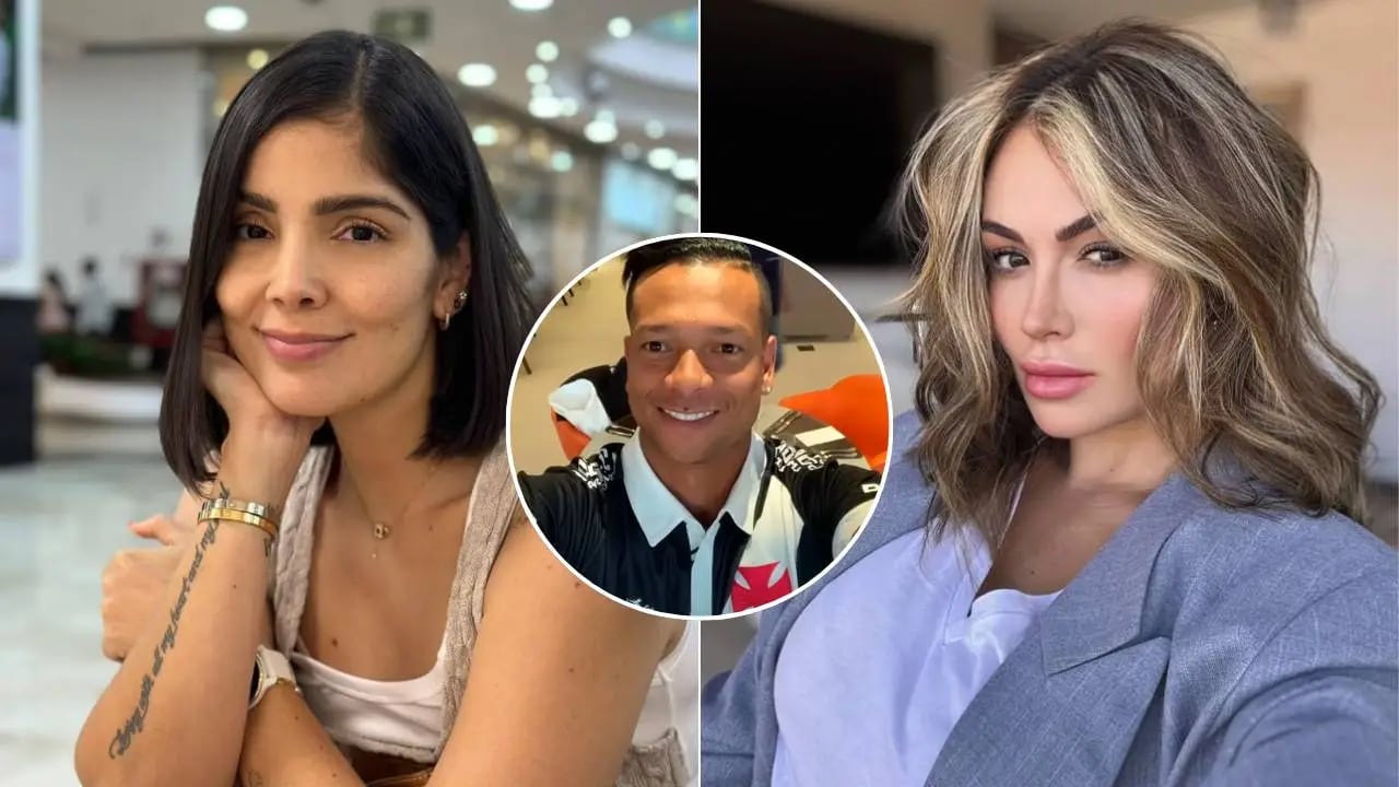 Las pruebas que confirmarían que Fredy Guarín y Andreina Fiallo regresaron tras 10 años