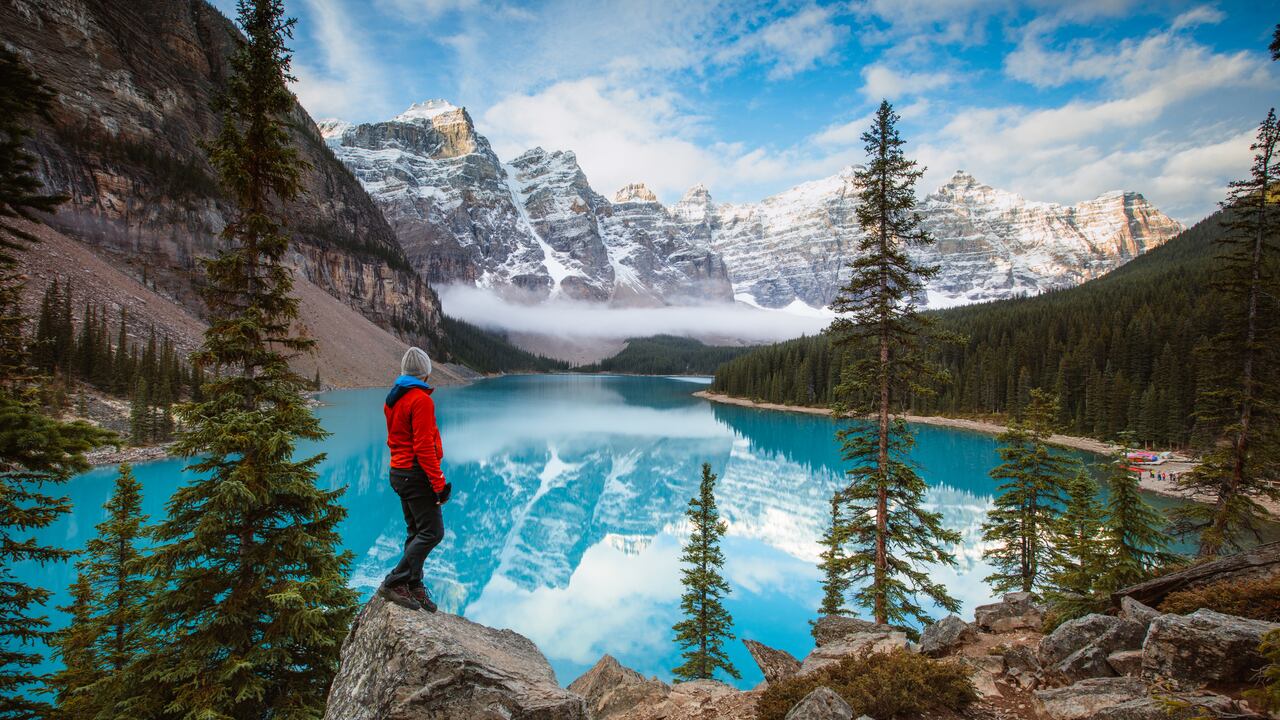 Canadá es un país que ofrece lugares fascinantes para conocer.