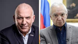 El embajador no dudó en enviar un mensaje después de que se conociera la noticia.