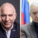 El embajador no dudó en enviar un mensaje después de que se conociera la noticia.