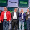 La Coalición Centro Esperanza fue la primera en crearse, a principios de 2021, pero eso no le dio ninguna ventaja, dado que pesaron más las peleas internas entre sus miembros.