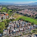 La Ciudadela Educativa y del Cuidado fue diseñada para construirse en los predios que el Distrito compró años atrás para la Avenida Longitudinal de Occidente.