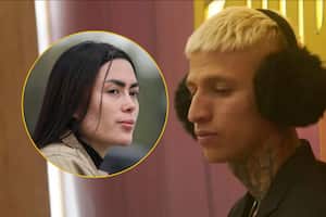 Así reaccionó La Liendra al enterarse que Epa Colombia está presa