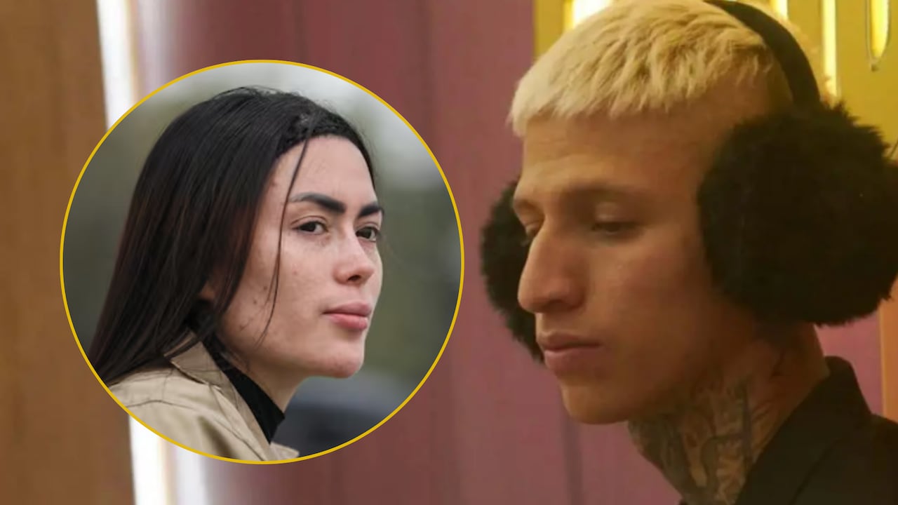 Así reaccionó La Liendra al enterarse que Epa Colombia está presa