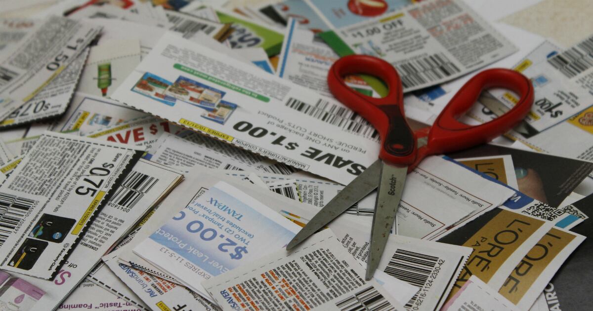 Aprenda a ahorrar utilizando sus cupones