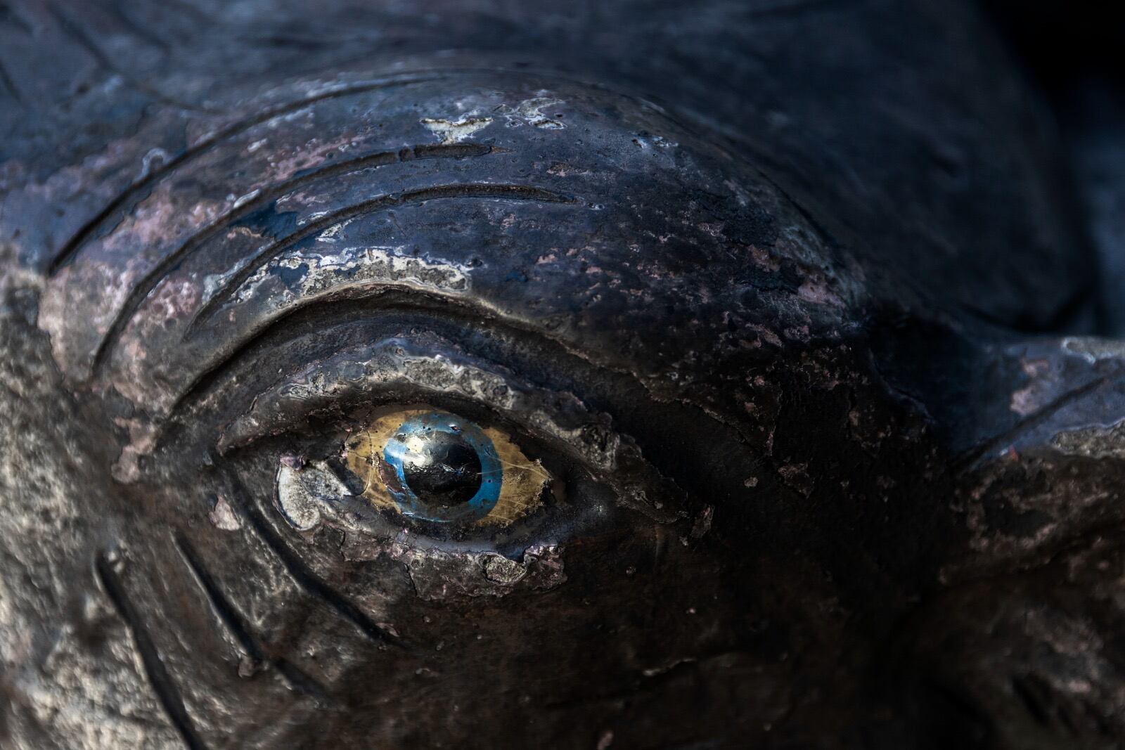 Esta exposición reúne obras de 20 artistas contemporáneos que han resignificado al hipopótamo de la Hacienda Nápoles.