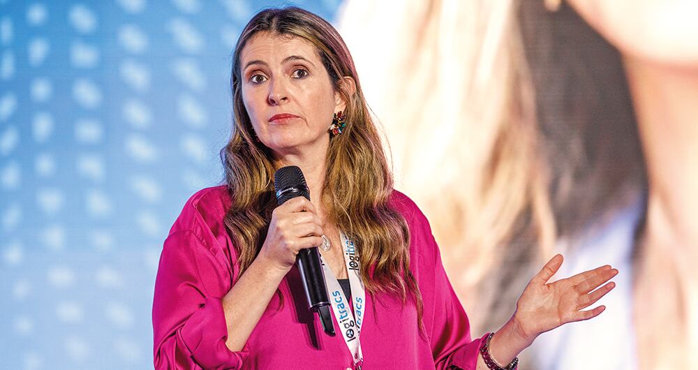 PALOMA VALENCIASenadora del Centro Democrático