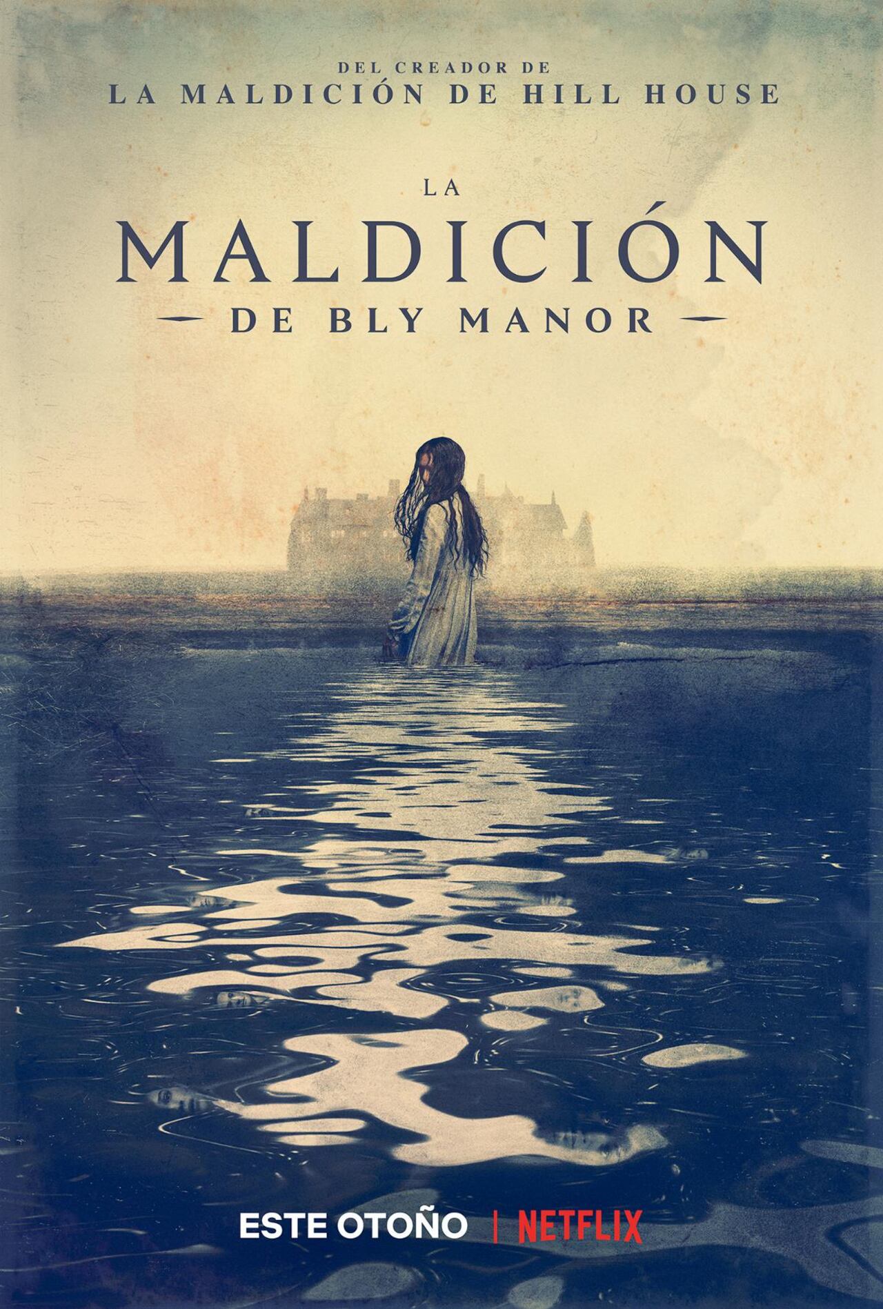'La Maldición en Bly Manor', cortesía Netflix