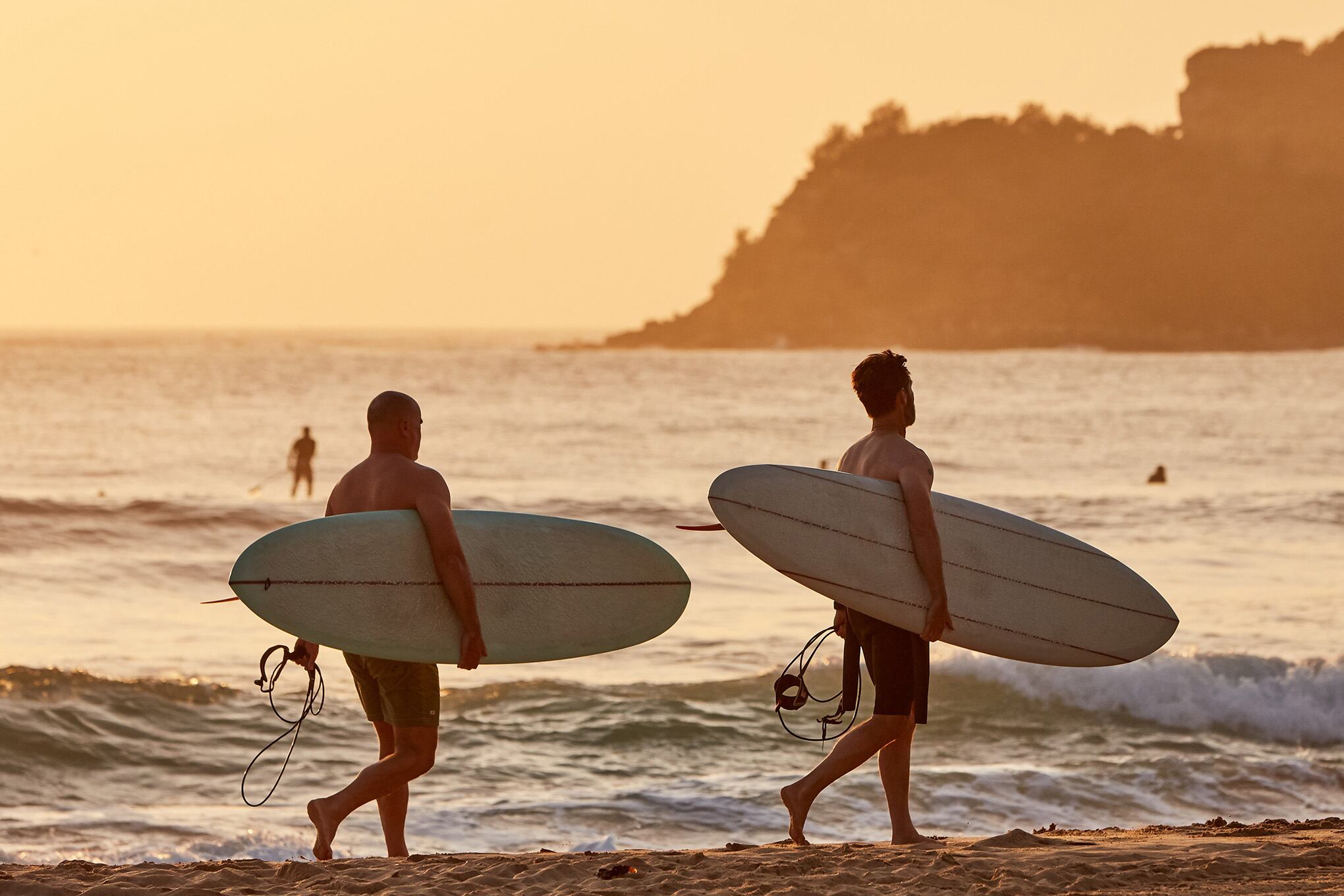 En qué va la semana.