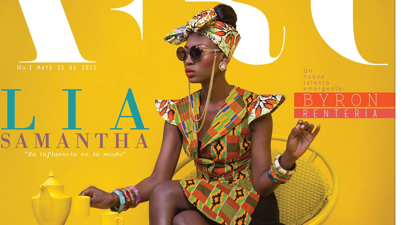 Imagen del documental AFRO.