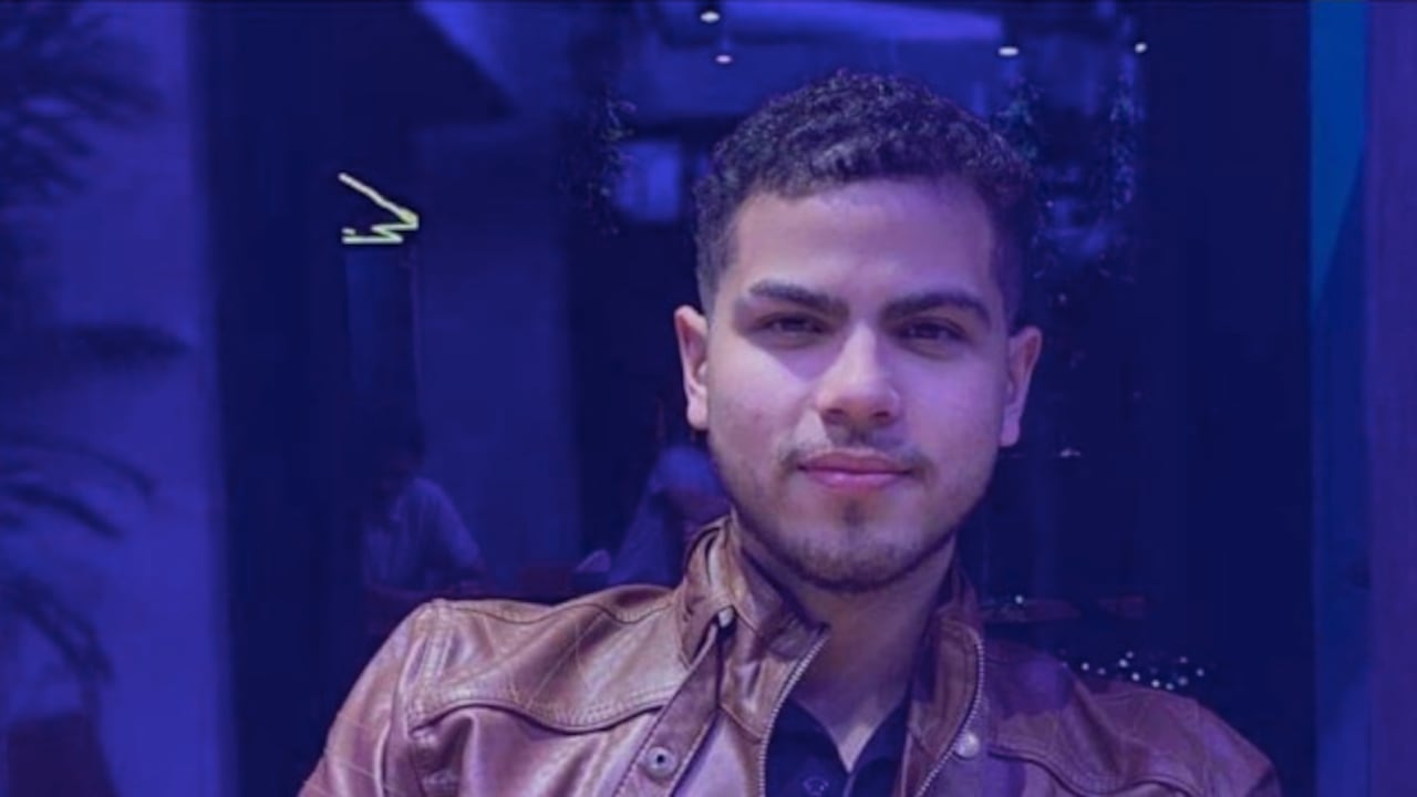 Juan José Medina Triana, el joven fallecido.