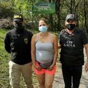 La captura de Darling Zulay Suarez Carvajal se logró en una operación conjunta de la Fiscalía con el apoyo del Gaula Componente Militar de Boyacá.