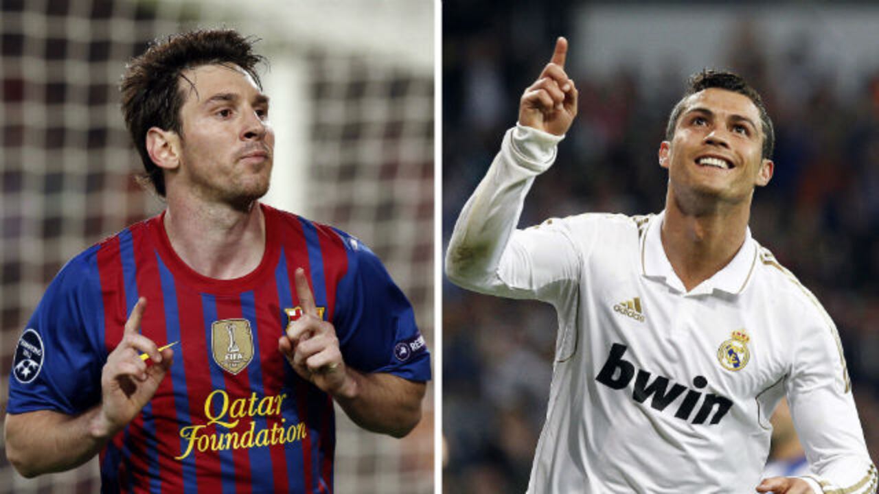 Messi y Cristiano Ronaldo mantienen el duelo personal por el 'pichichi' de la Liga.