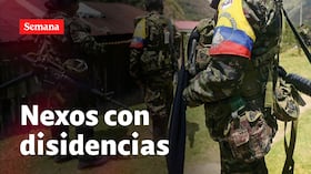 Policía revela detalles del operativo contra socios de las disidencias de las Farc