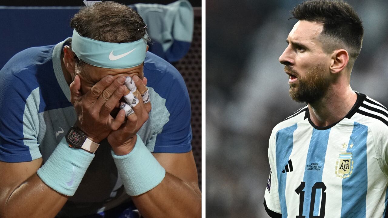 Nadal es declarado hincha del Real Madrid