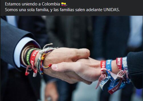 Redes sociales Fico Gutiérrez