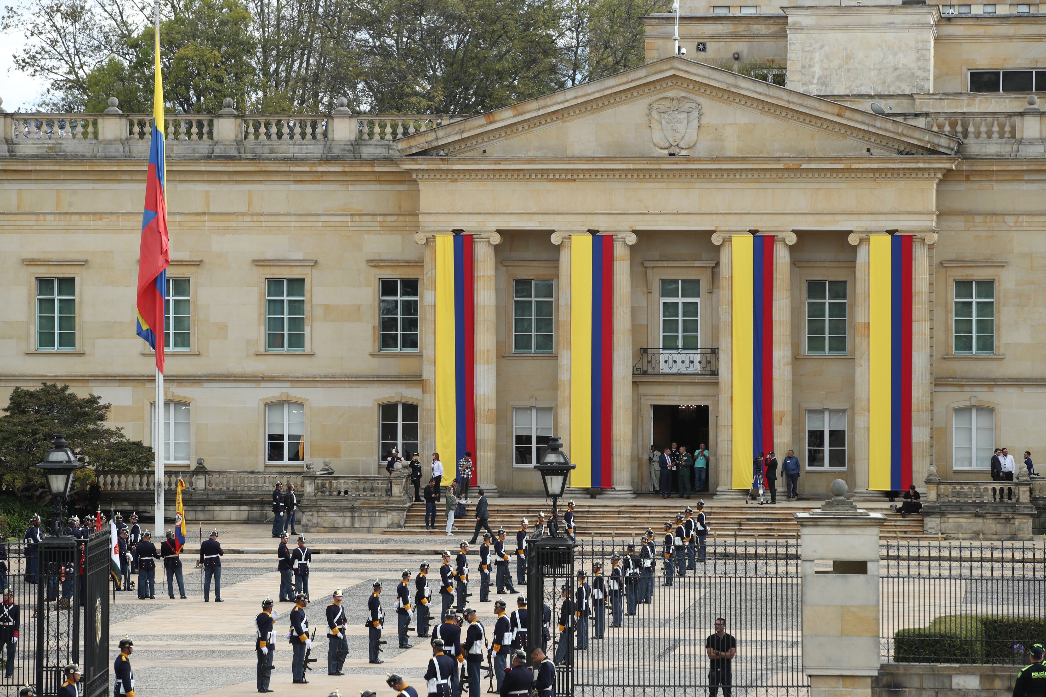 Instalación del Congreso 2025, 20 de julio.