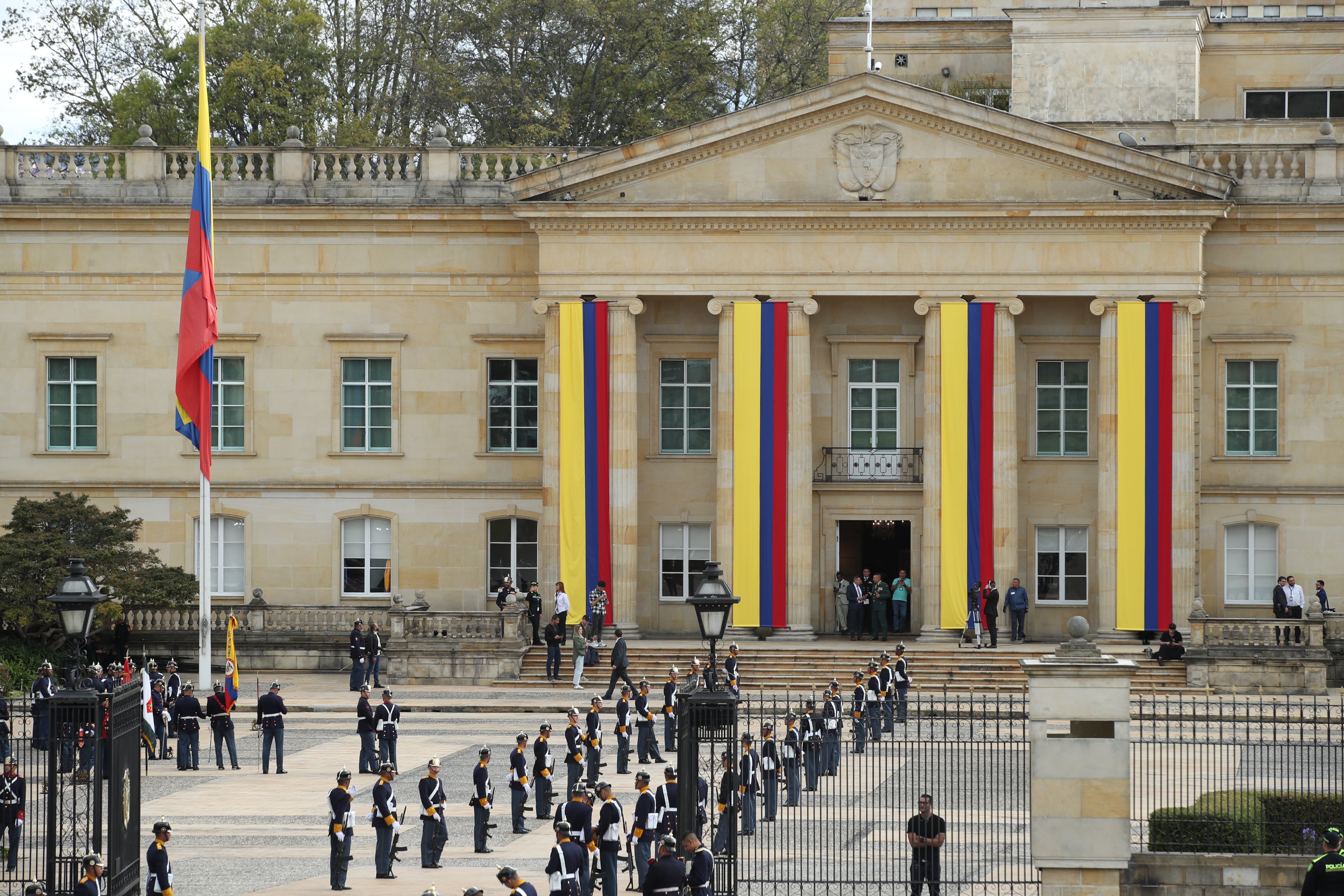 Instalación del Congreso 2025, 20 de julio.