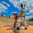 Pueblito de barro