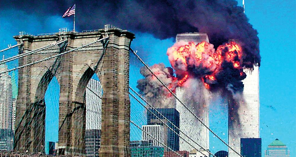 Los atentados del 11 de septiembre dejaron unas consecuencias que aún se sienten. Foto: Reuters