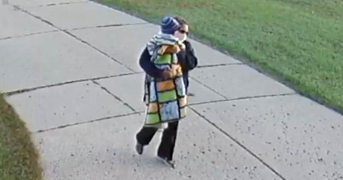 Un menor de dos años fue rescatado por conductores de buses escolares, luego que desconocidos robaron el auto de sus padres en Michigan, Estados Unidos, confirmaron las autoridades.