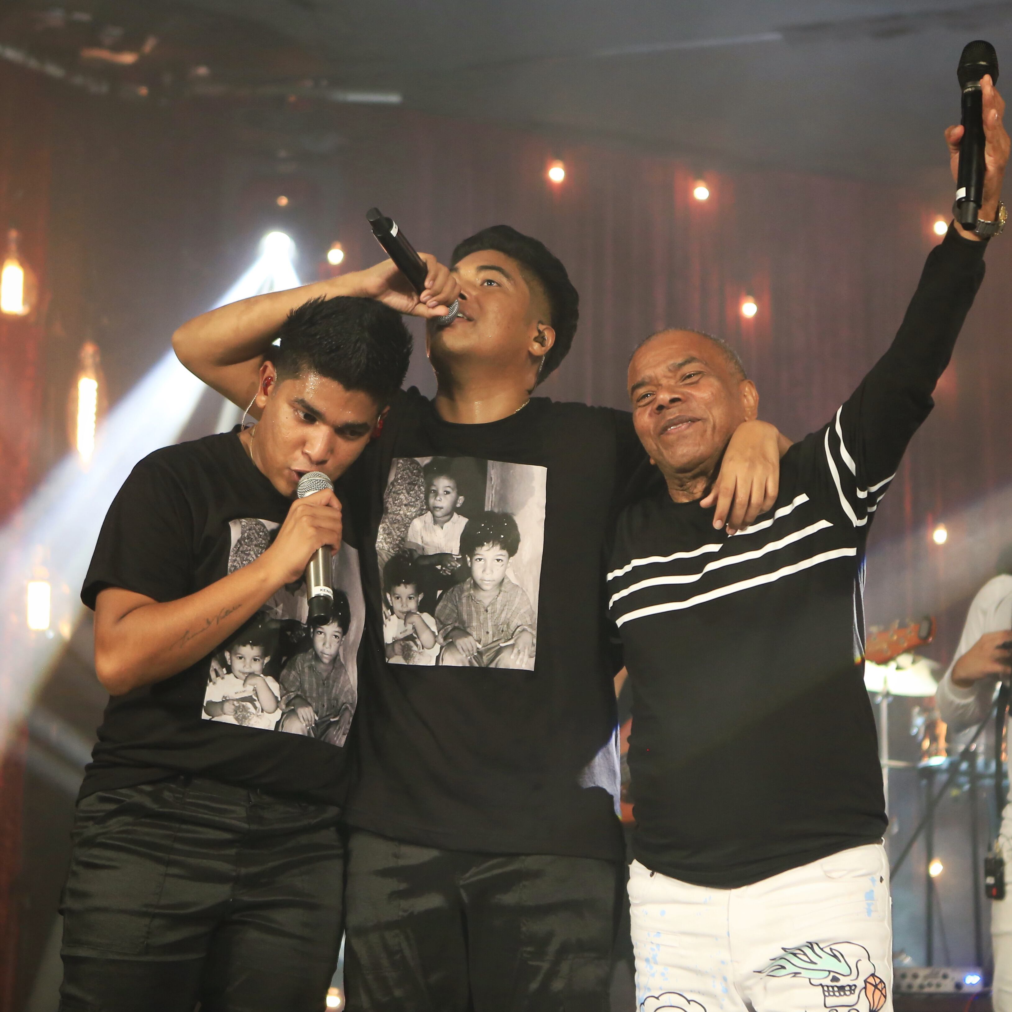 La dinastía Morales