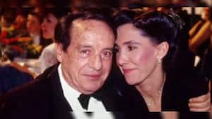 Se cumplen 8 años del fallecimiento de Roberto Gómez Bolaños (captura video Florinda Meza.