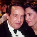 Se cumplen 8 años del fallecimiento de Roberto Gómez Bolaños (captura video Florinda Meza.