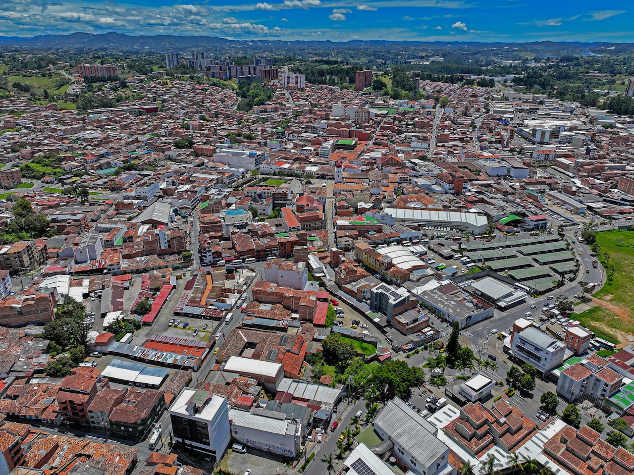 Rionegro, Antioquia.