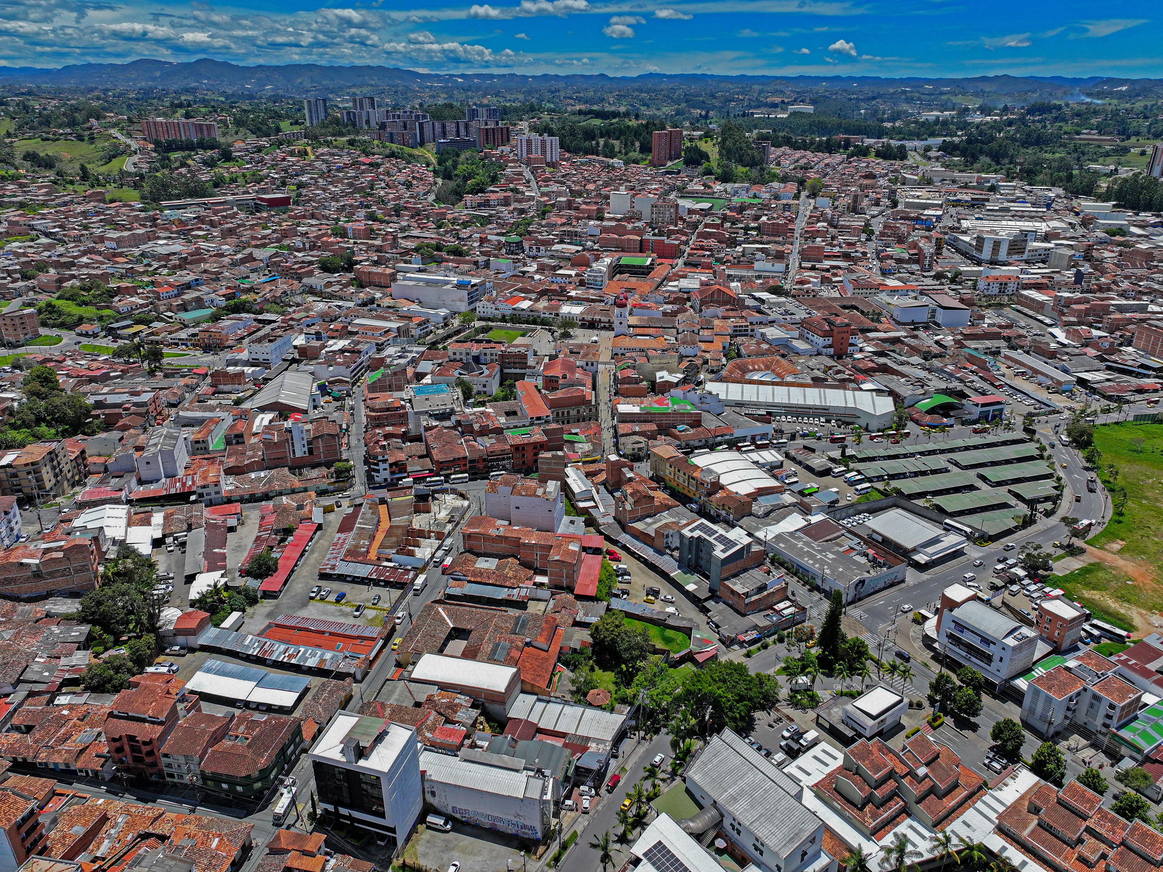 Rionegro, Antioquia.