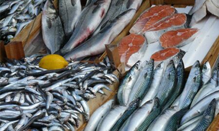 El pescado por su aporte en ácidos grasos esenciales, como el Omega-3, que ayuda a prevenir la inflamación y regula la hidratación del cutis. Se aconseja el atún, el salmón, la caballa, la sardina o la trucha.