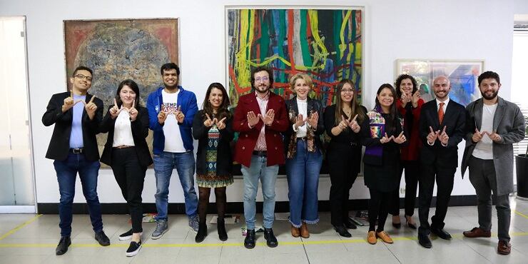 Alianza de MinEducación por el acceso libre al conocimiento