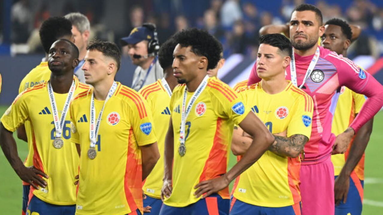 Selección Colombia.