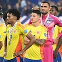 Selección Colombia.