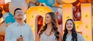 Yeison Jiménez dijo el nombre que le pondrá a su hijo varón