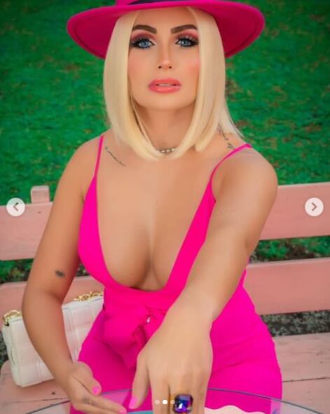 Foto: Instagram @sara_uribe.