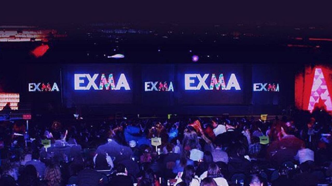 Exma se considera el evento de marketing más importante de América Latina