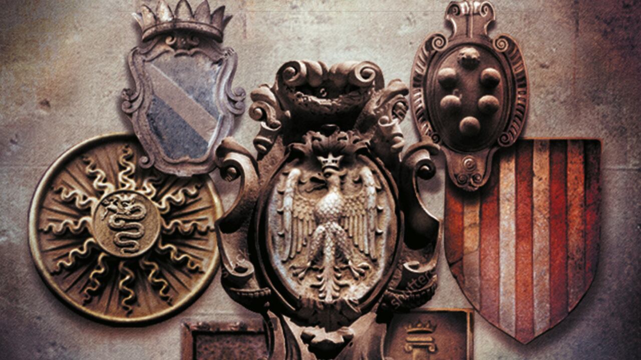 Las siete dinastías