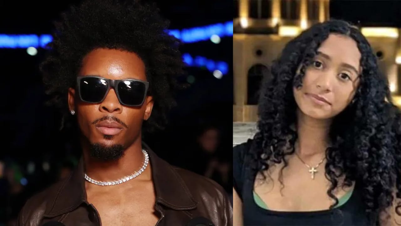 El cantante D4vd, detenido en Los Ángeles en relación con la muerte de la joven Celeste Rivas Hernández.