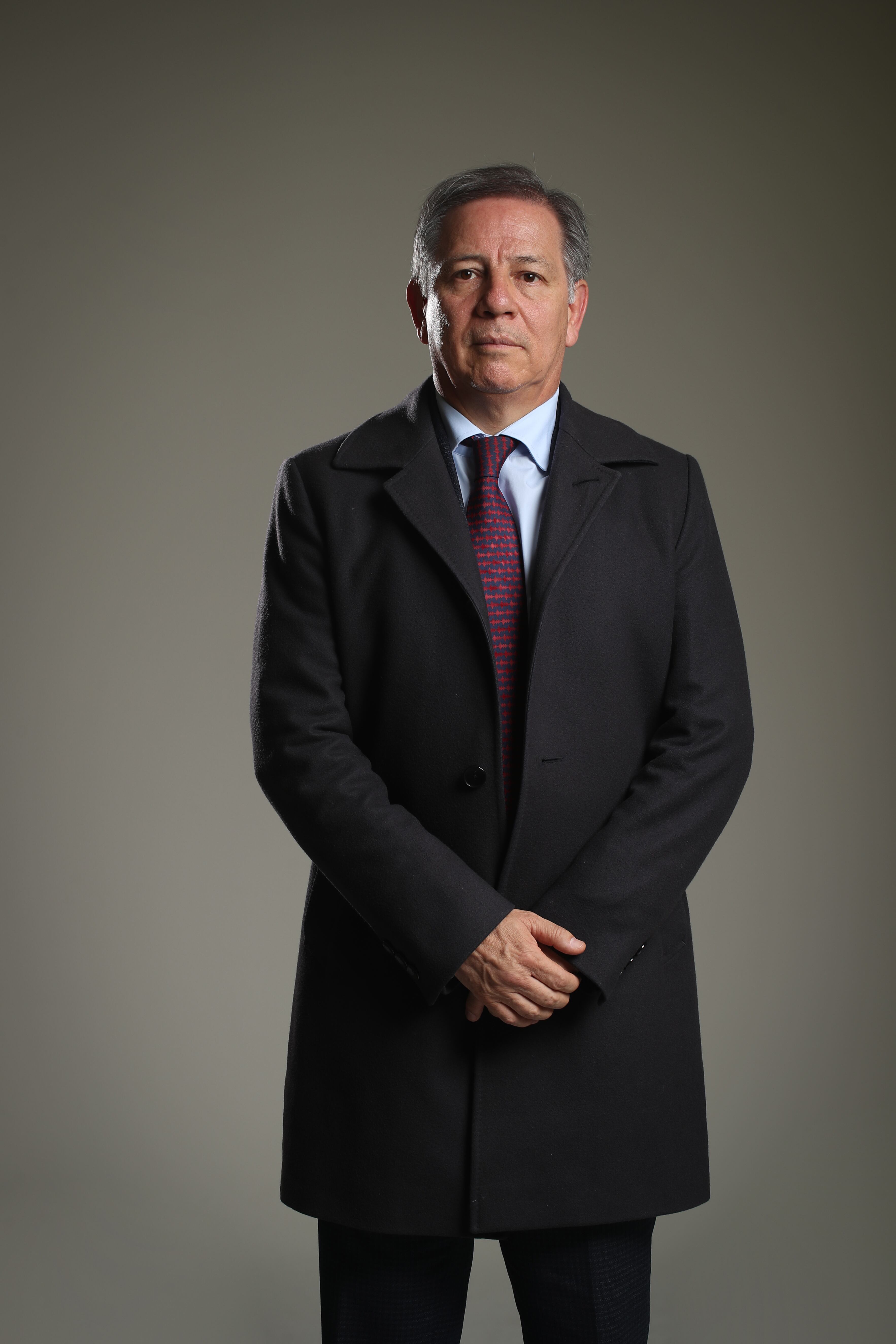 Magistrado Octavio Augusto Tejeiro