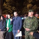 El alcalde está analizando decretar la medida.