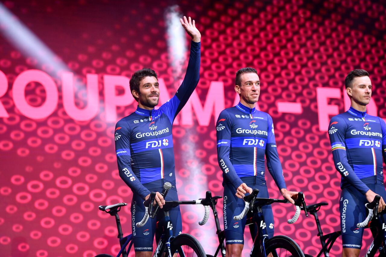 Thibaut Pinot