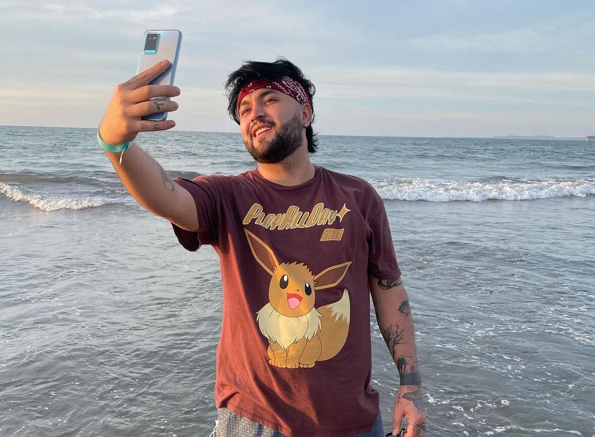 El creador de contenido confesó en SEMANA cómo las redes sociales han afectado su salud mental.