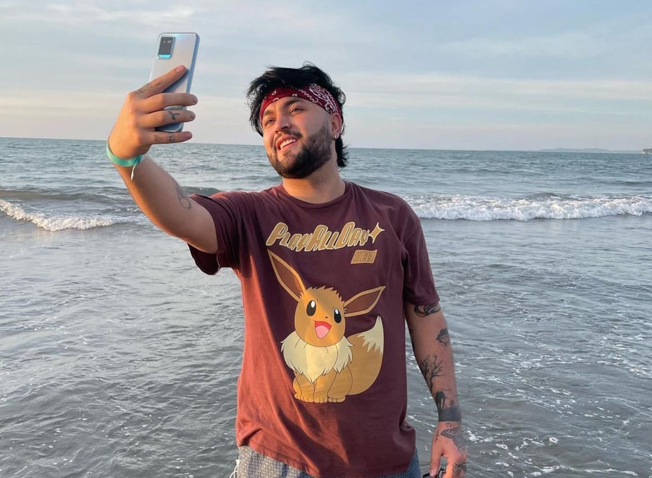 El creador de contenido confesó en SEMANA cómo las redes sociales han afectado su salud mental.